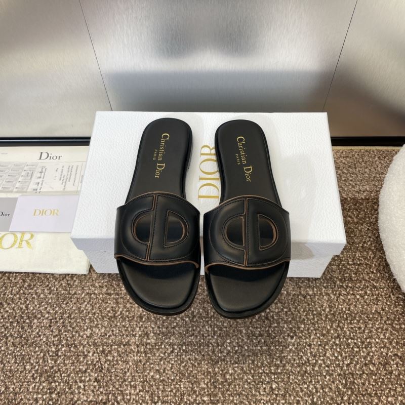 Christian Dior Slippers